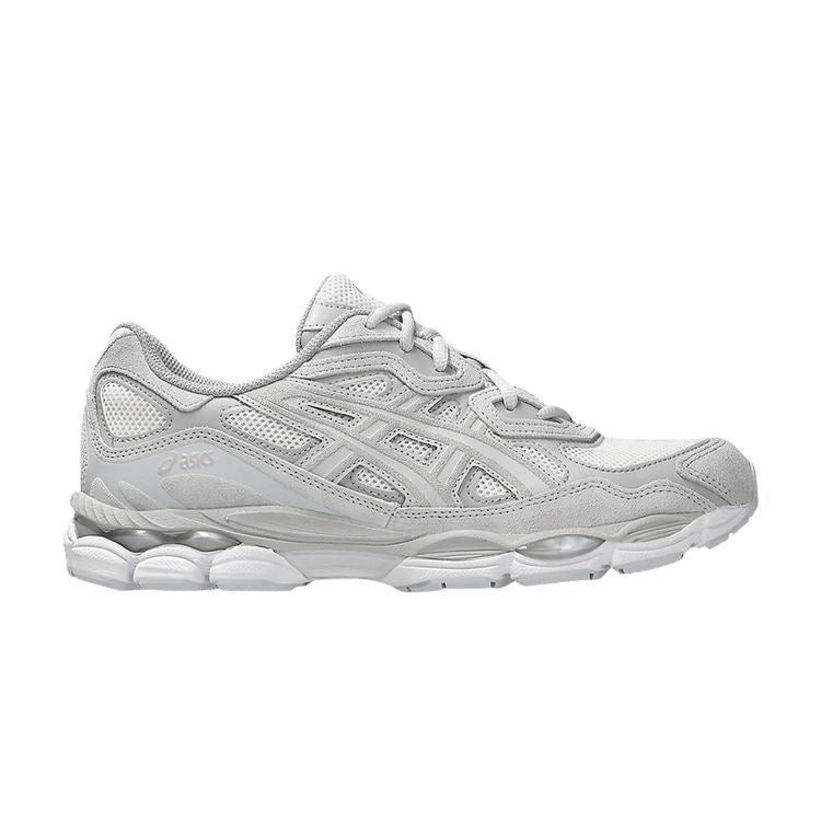 ASICS NYC WHITE GREY ☁️ high quality 📦