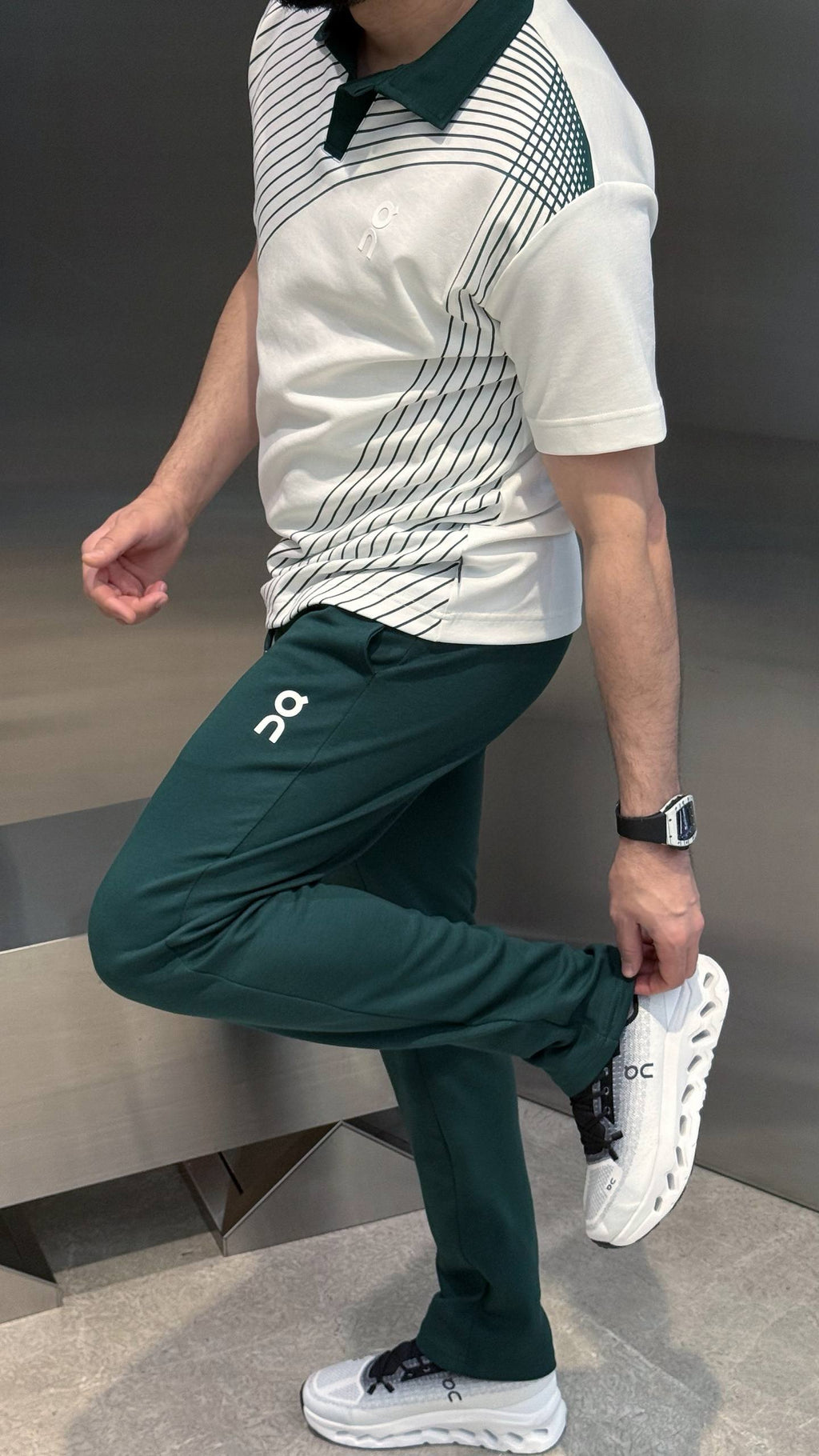 Running on 🇨🇭