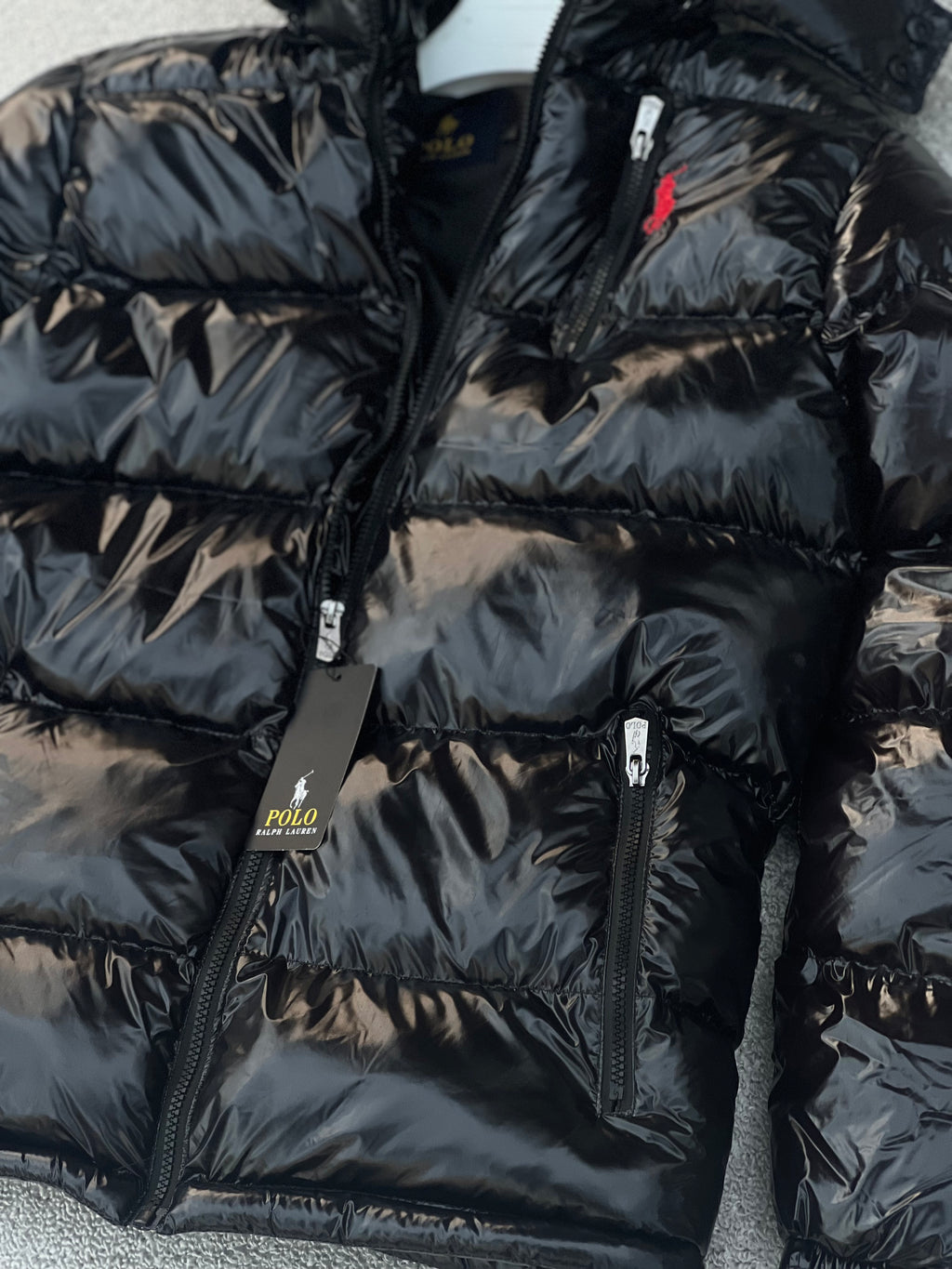 Doudoune ralph lauren supérieure qualité