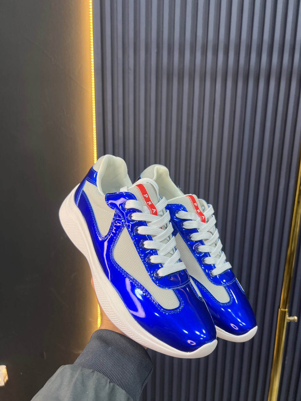 PRADA CUP 🇺🇸