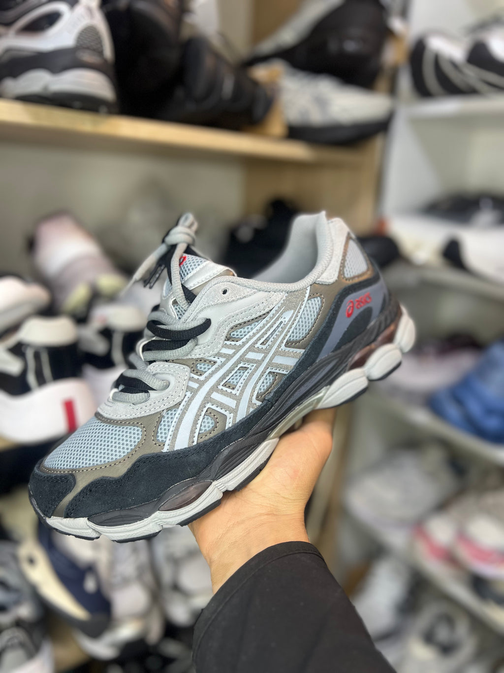 ASICS NYC