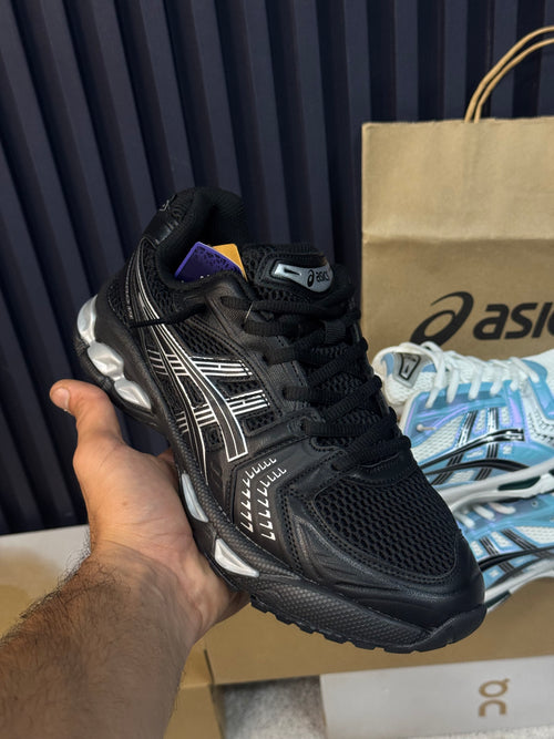 ASICS GEL KAYANO 14 BLACK