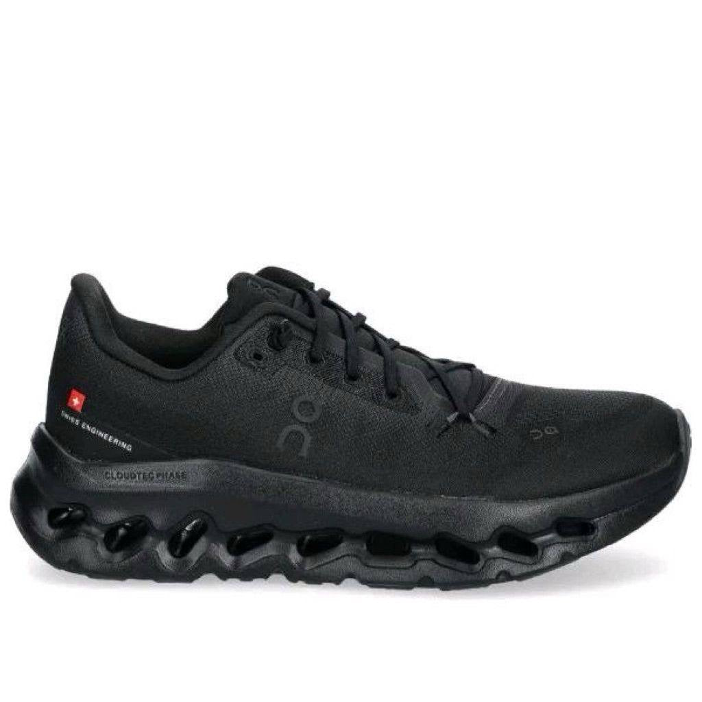On cloud black