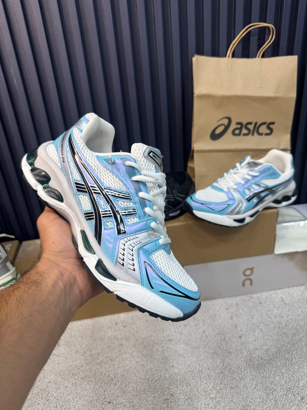 ASICS GEL KAYANO 14
