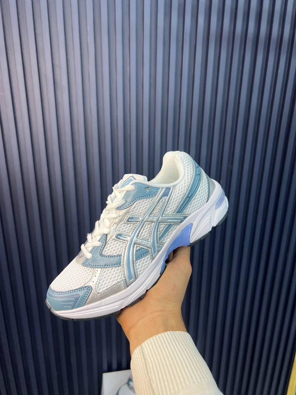 Asics 1130 bleu