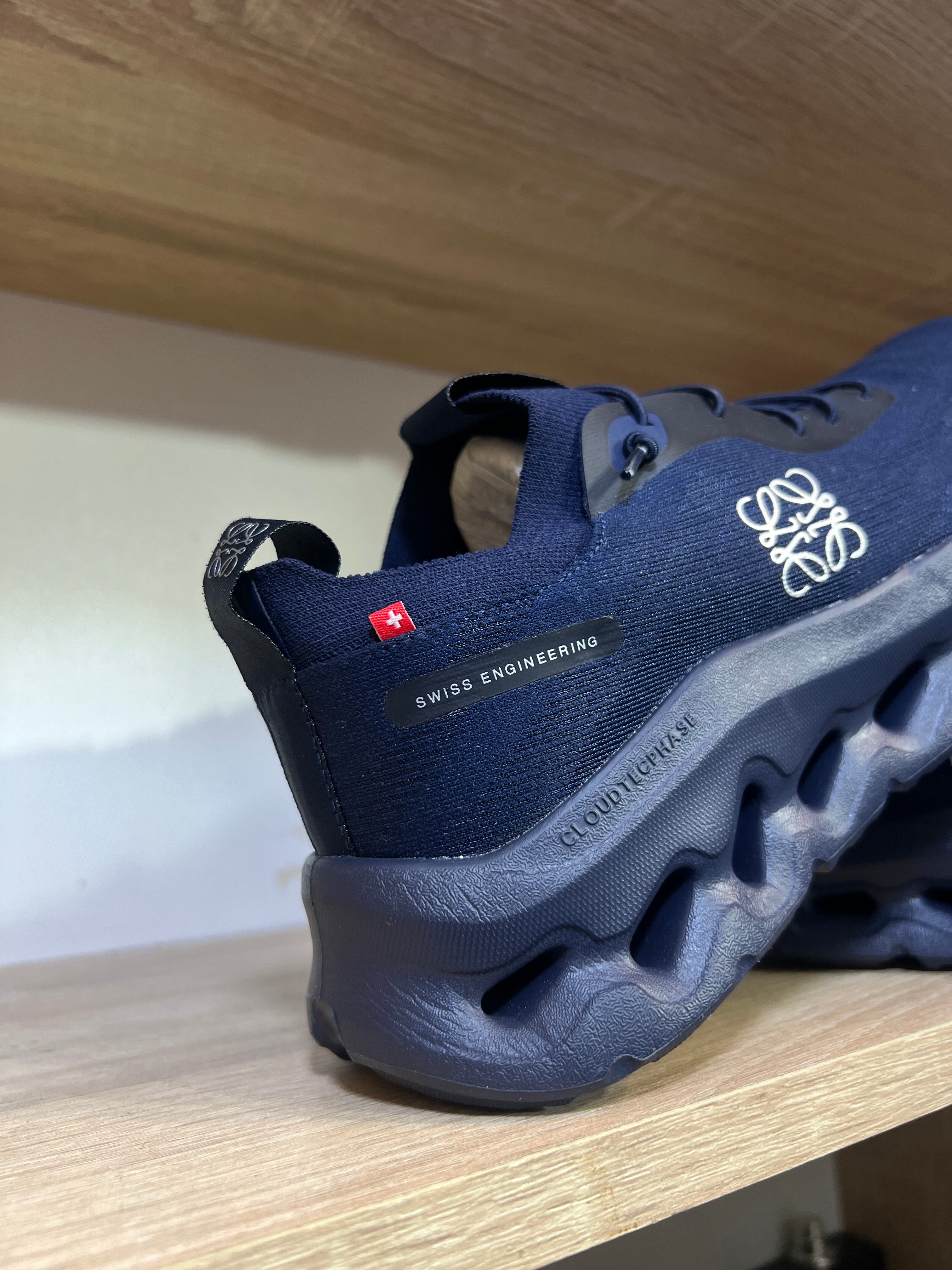 ON X LOEWE BLEU JEAN