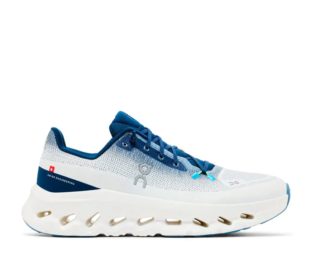 ON CLOUD TILT IVORY BLEU