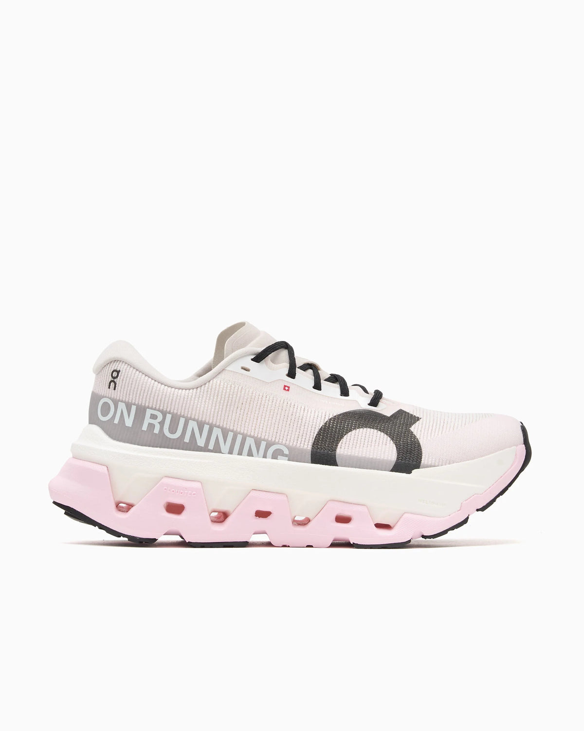 On cloud monster 3 pink