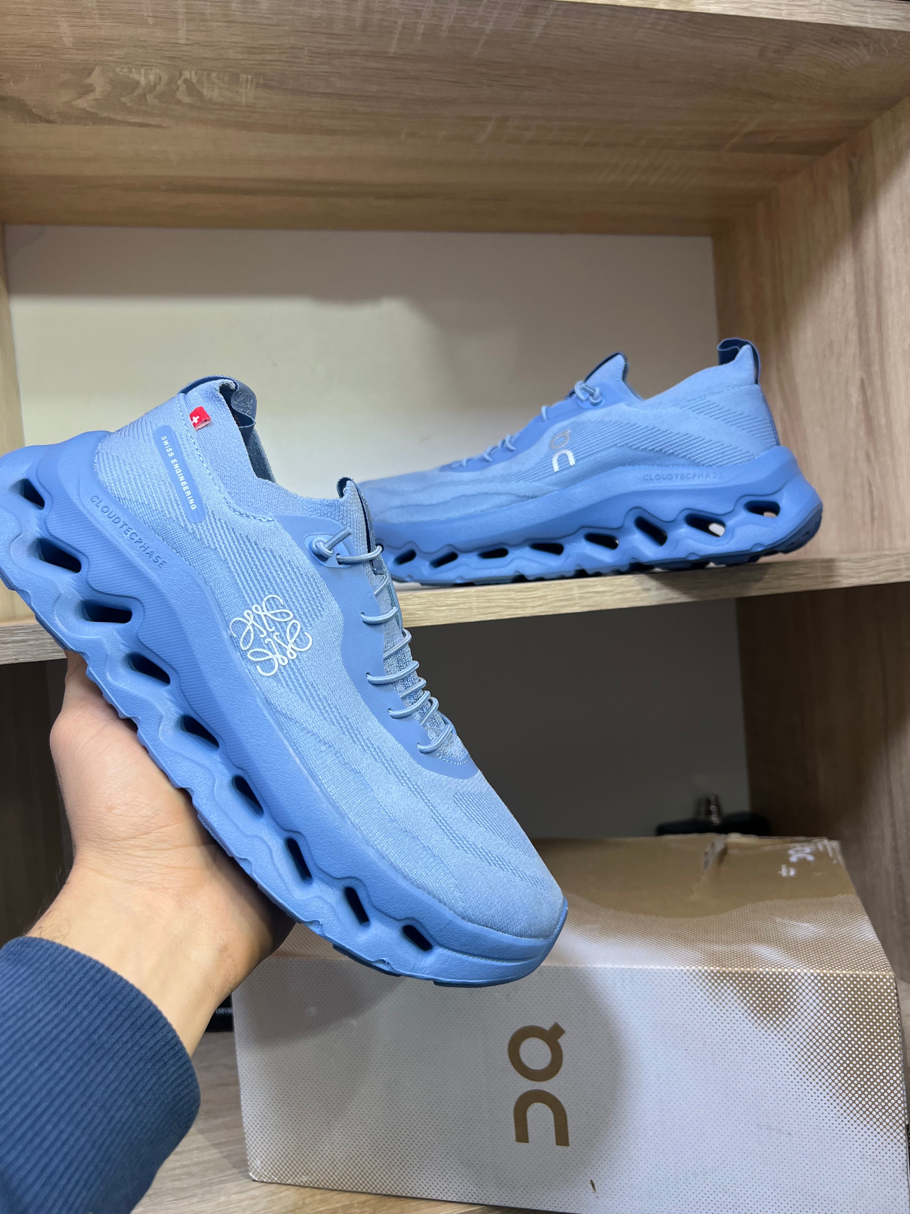 ON X LOEWE