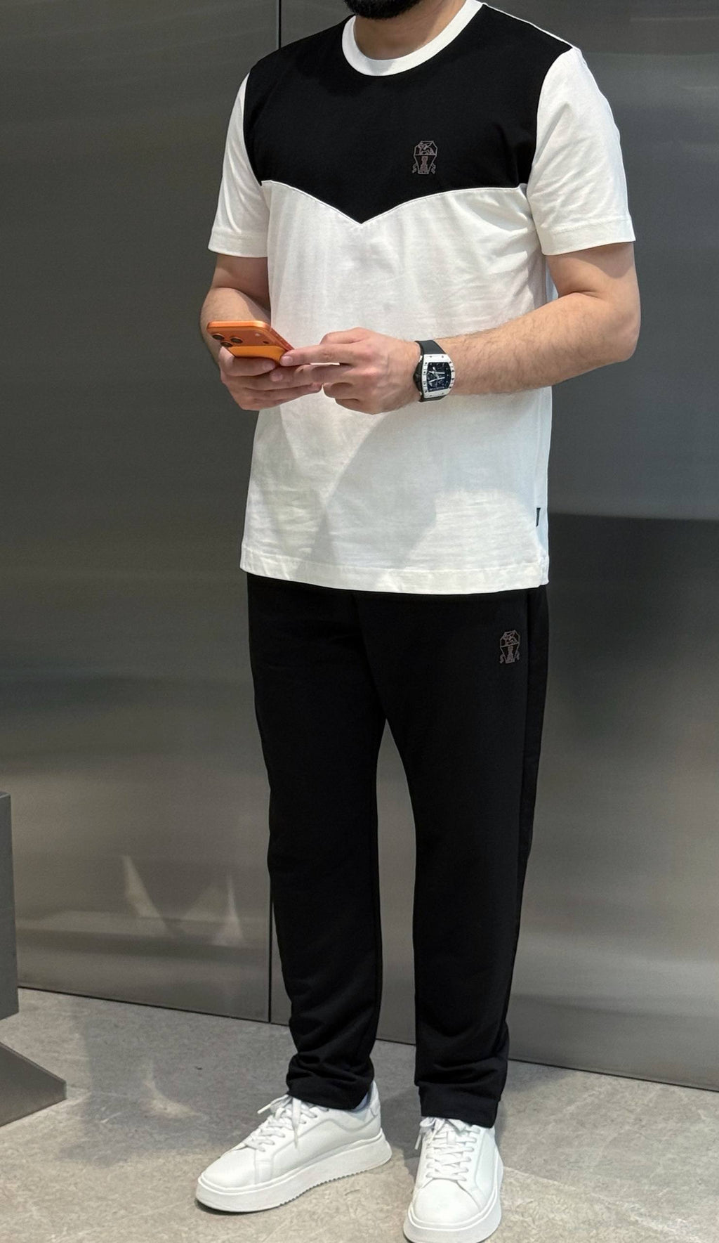 ENSEMBLE BRUNELLO CUCINELLI