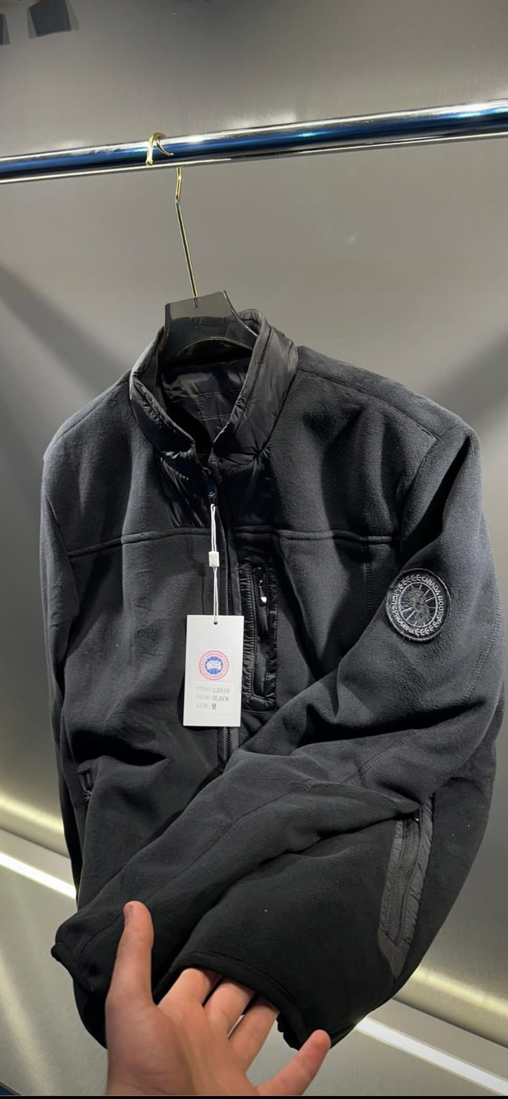 Canada goose jacket 🇨🇦