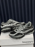 Saucony omni 9 black grey
