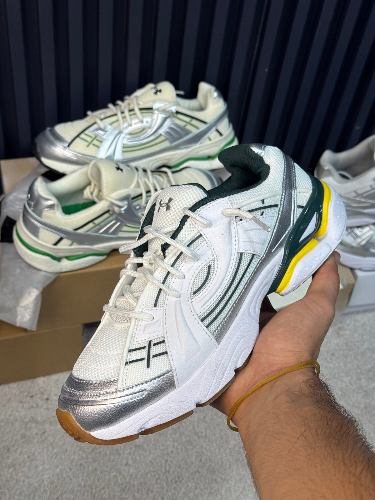 UNDER ARMOUR SOLA