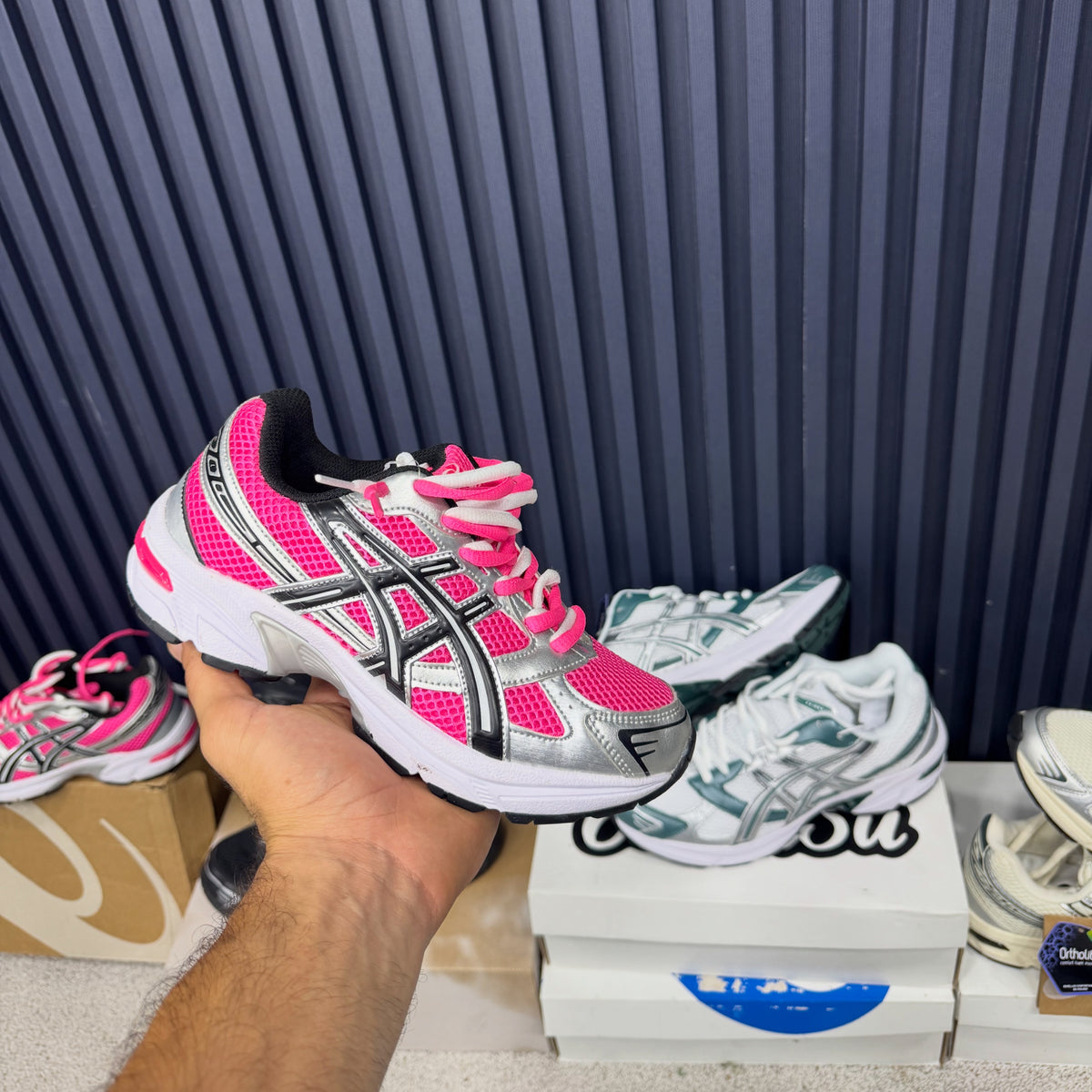 ASICS 1130 pink