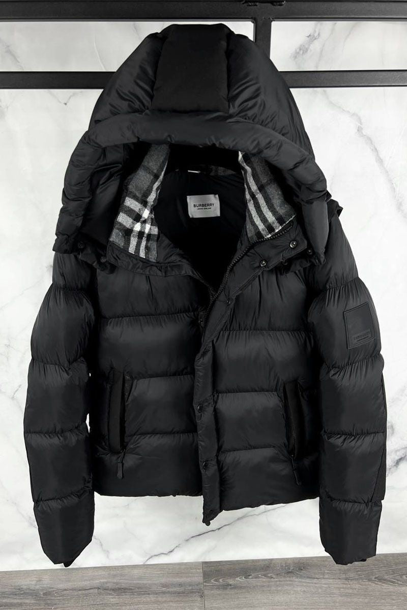 Doudoune burberry superieur qualite 🇨🇳
