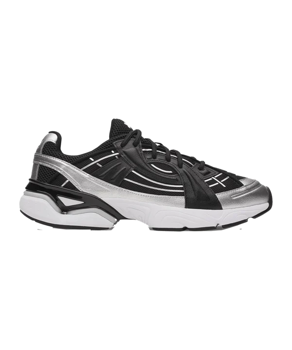UA SOLA BLACK WHITE GREY