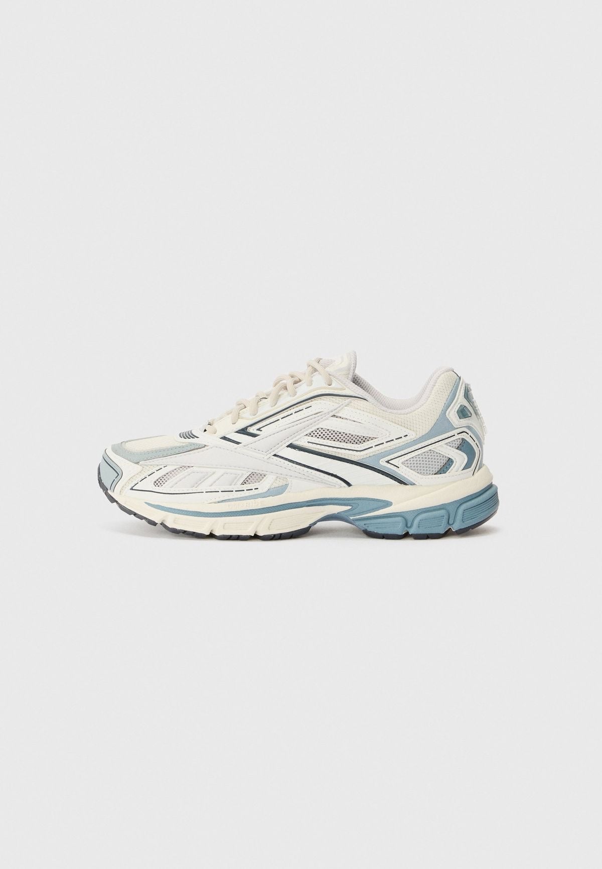 Reebok LTD WHITE BLUE