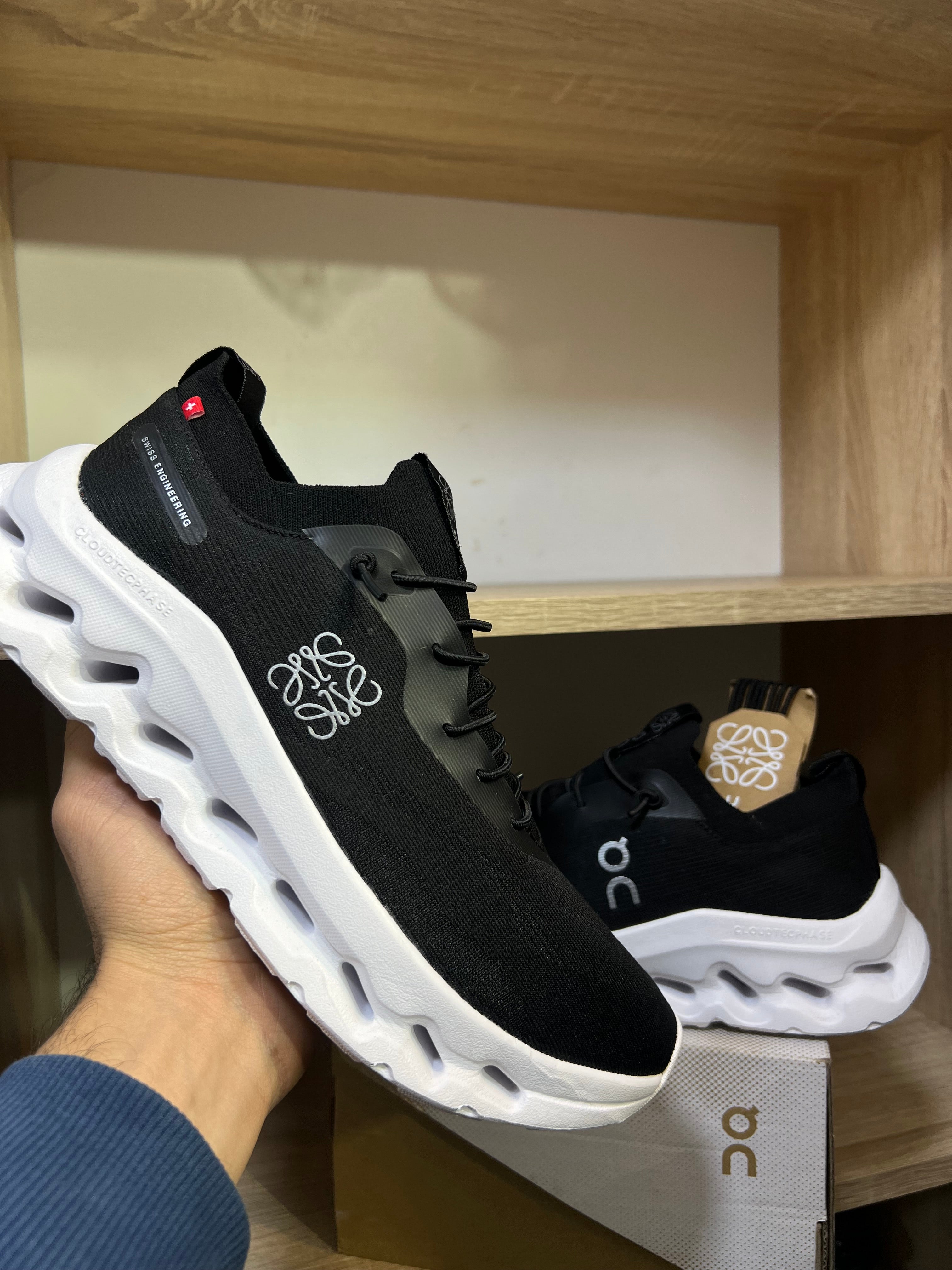 On X LOEWE