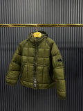 DOUDOUNE CP GREEN