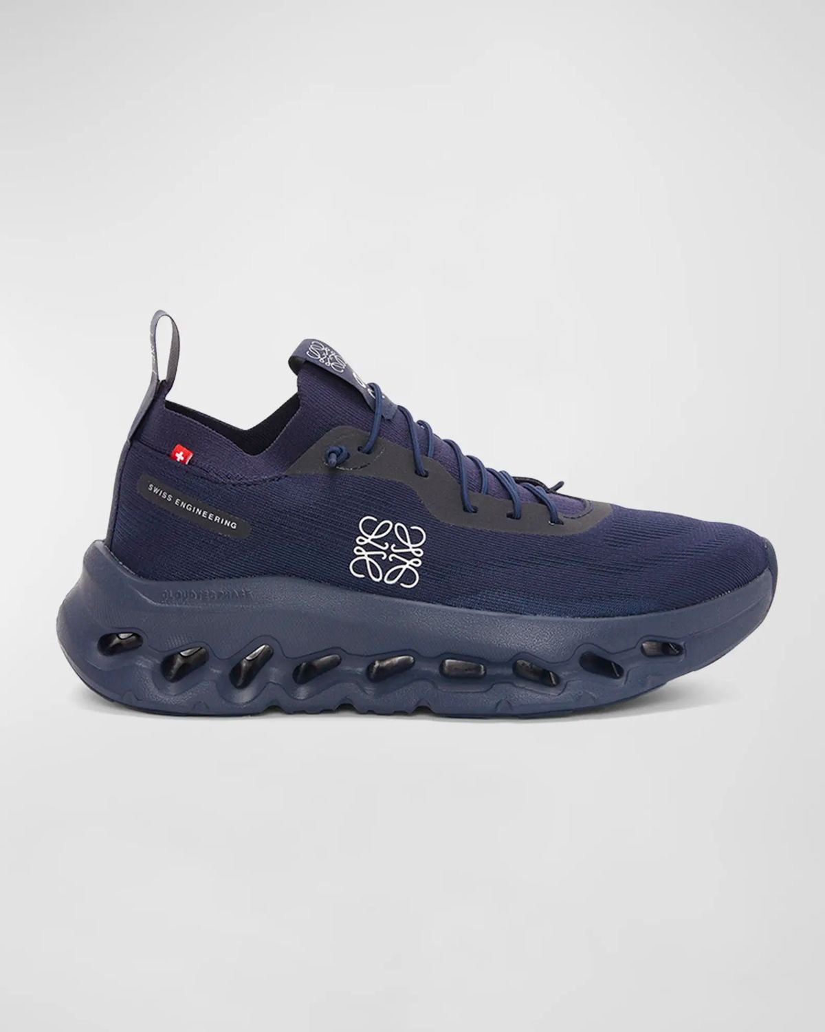 ON cloud X LOEWE BLEU JEAN