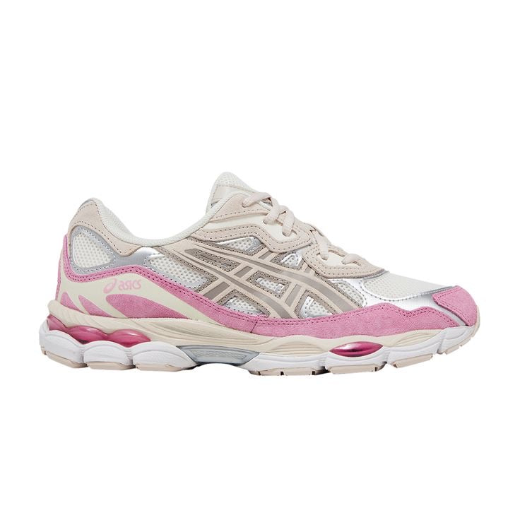 Asics NYC pink + box