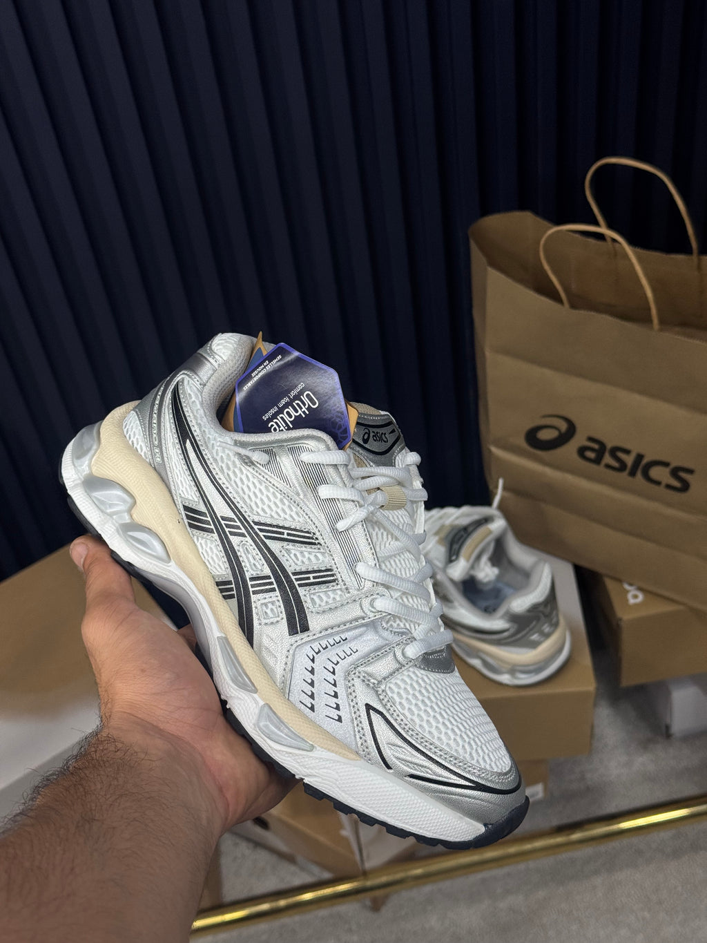 ASICS KAYANO 14
