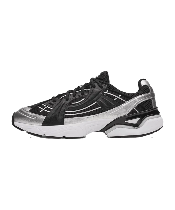 UA SOLA BLACK WHITE GREY