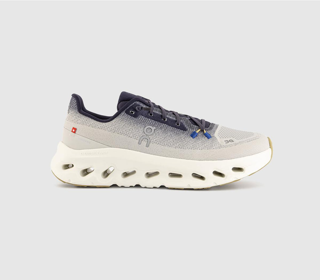 On cloud tilt bleu brown 36 au 40