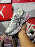 ASICS KAYANO 14 pink good quality cadet