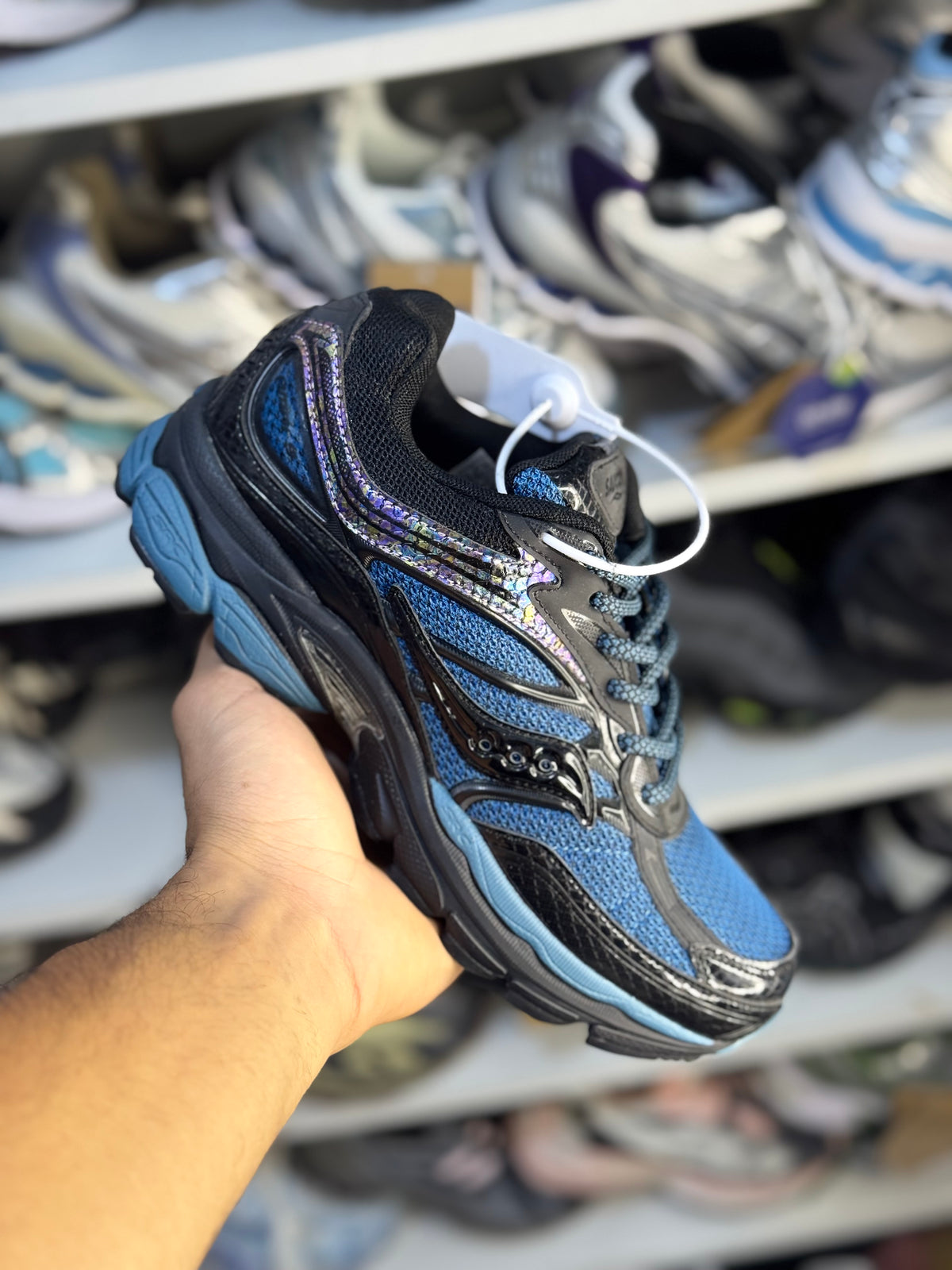 Saucony DARK BLUE