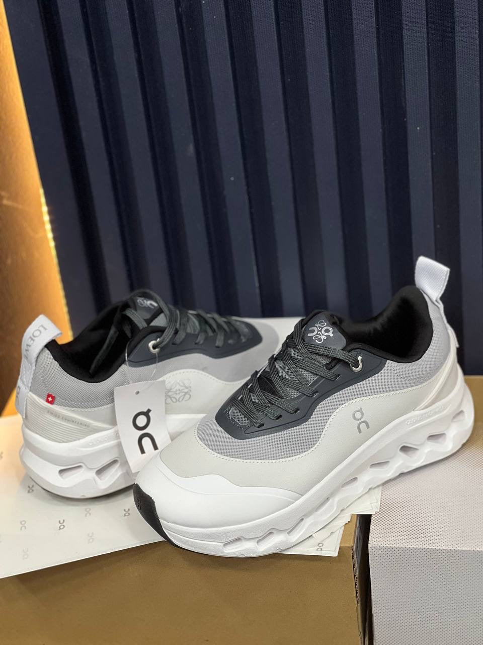 On cloud X LOEWE