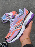 Saucony orange ⚡️