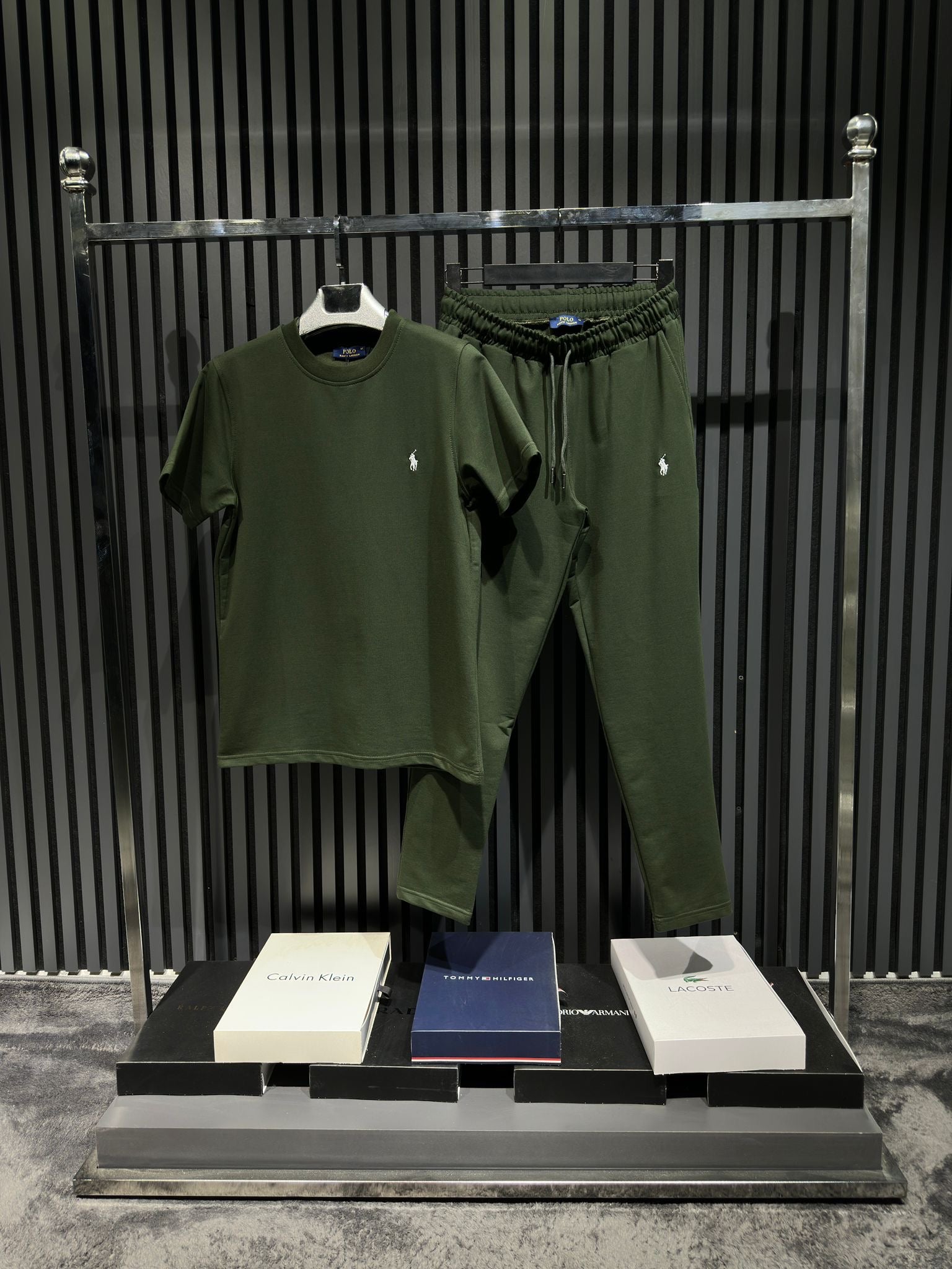 ENSEMBLE RALPH DEMI SAISON