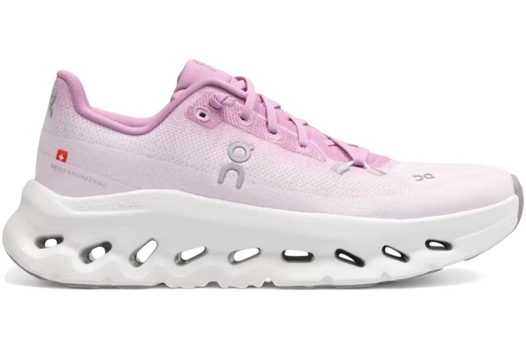 ON CLOUD TILT PINK WHITE
