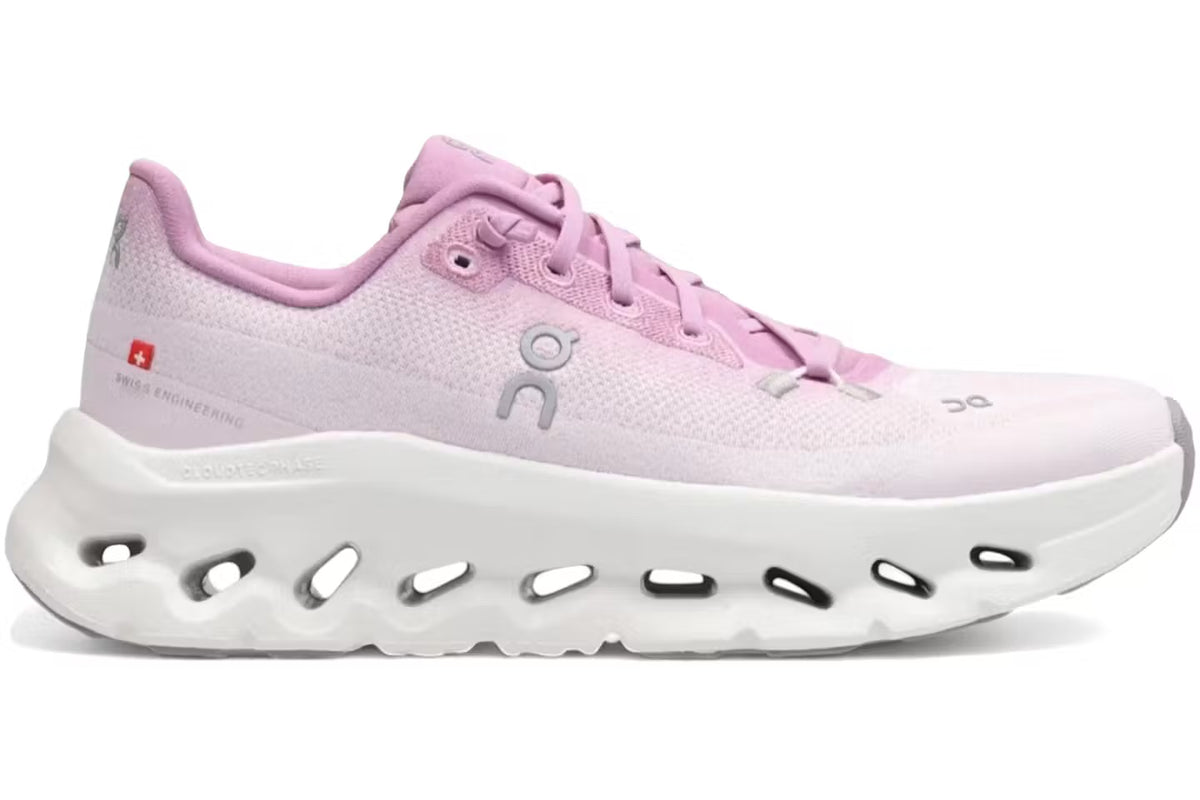 ON CLOUD TILT PINK WHITE