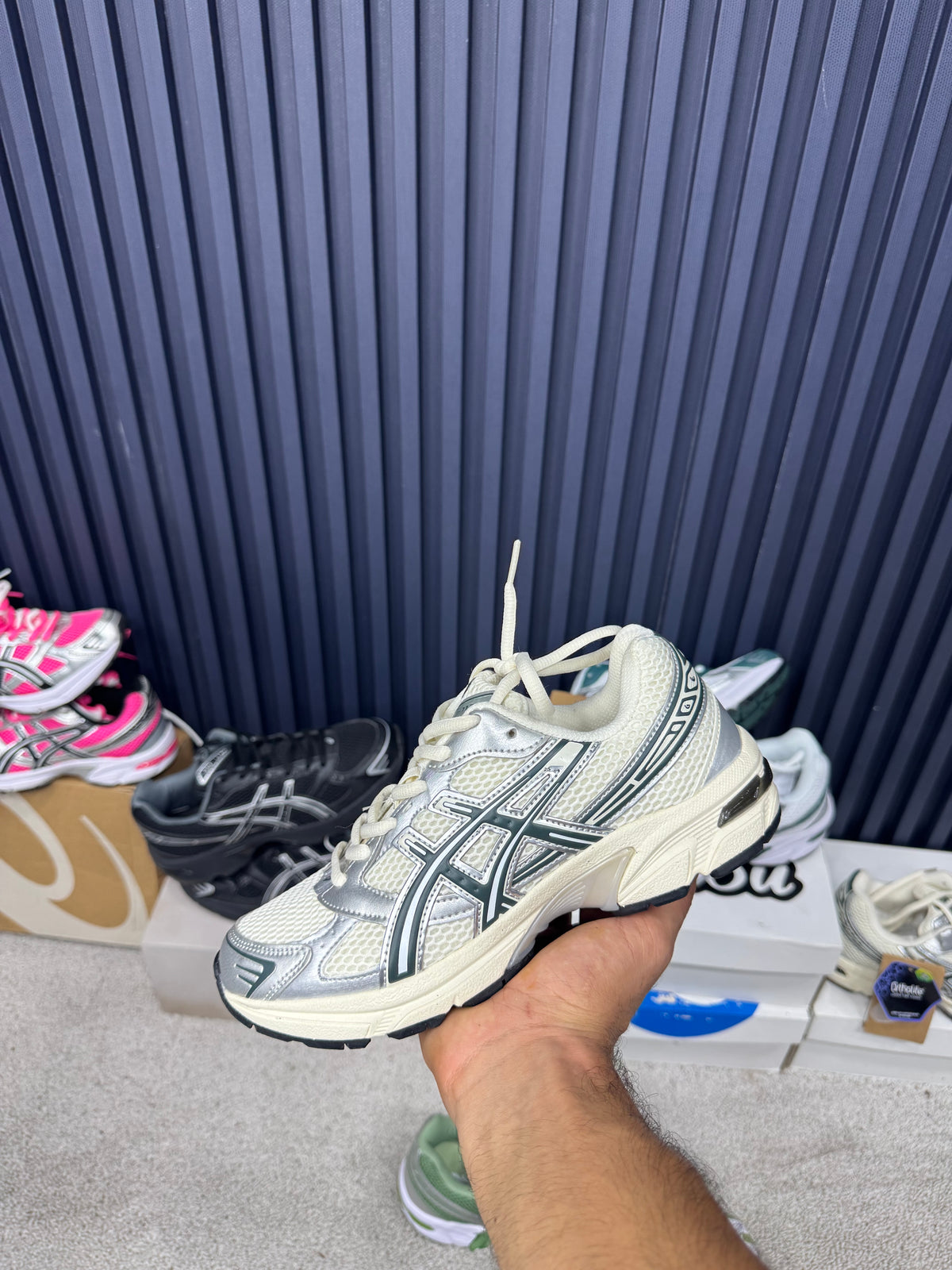 Asics GEL 1130 beige