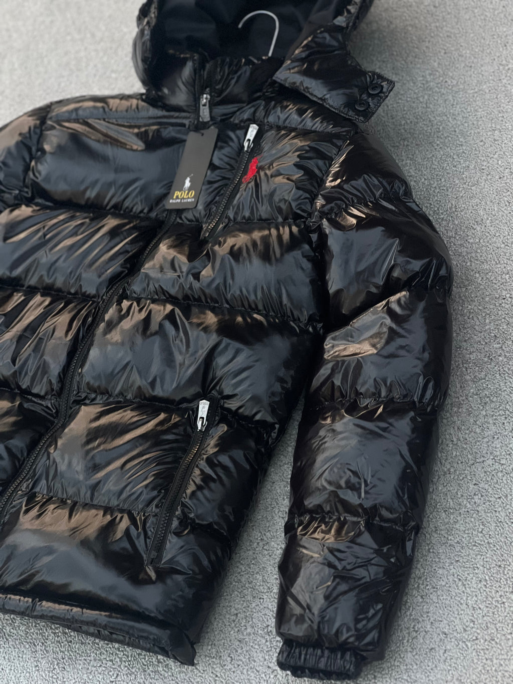 Doudoune ralph lauren supérieure qualité