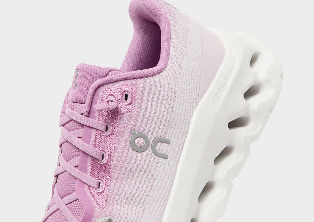 ON CLOUD TILT PINK WHITE