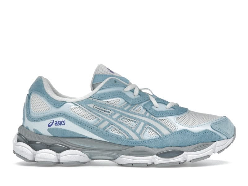 ASICS NYC BLEU CADET BEST QUALITY