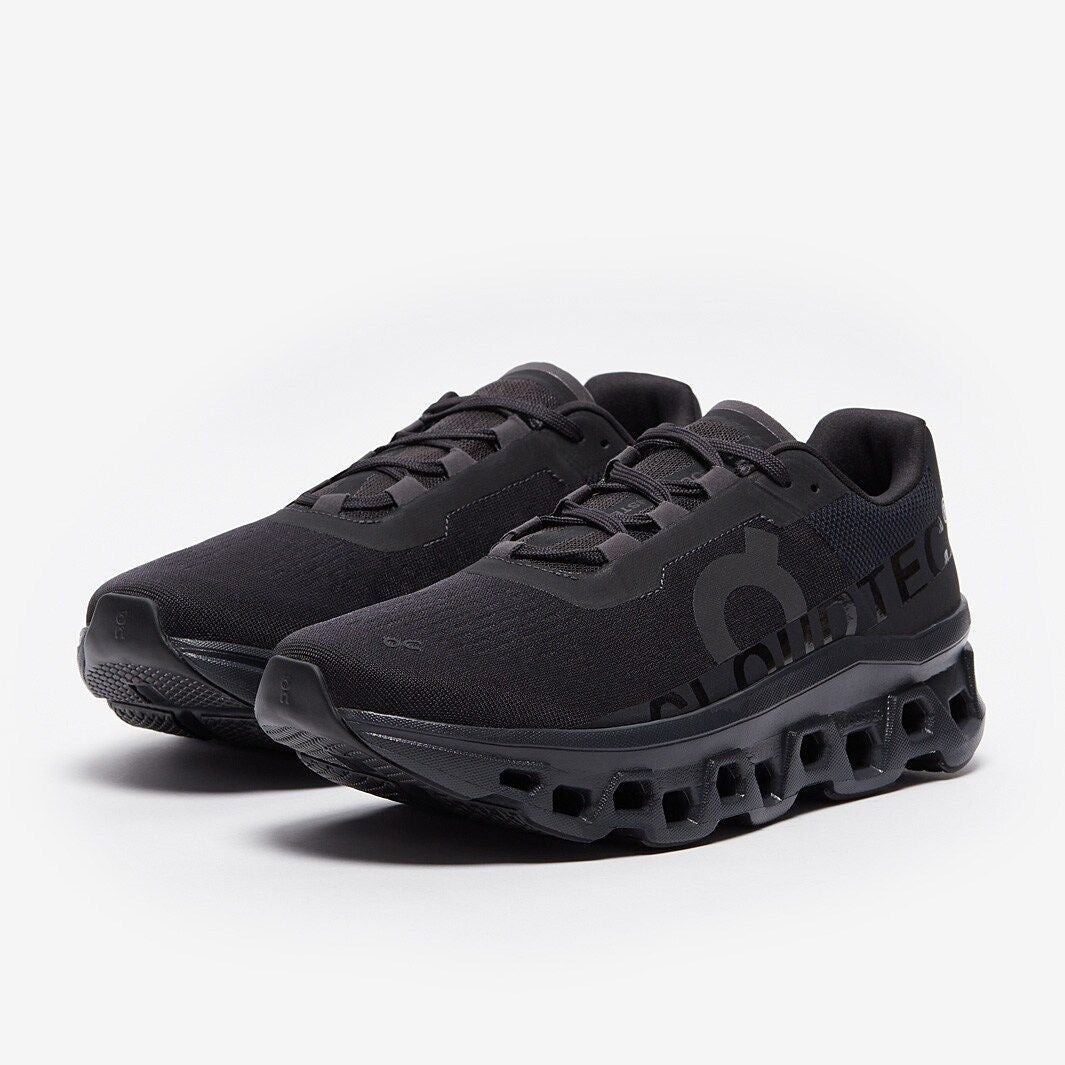 On Cloud tec black