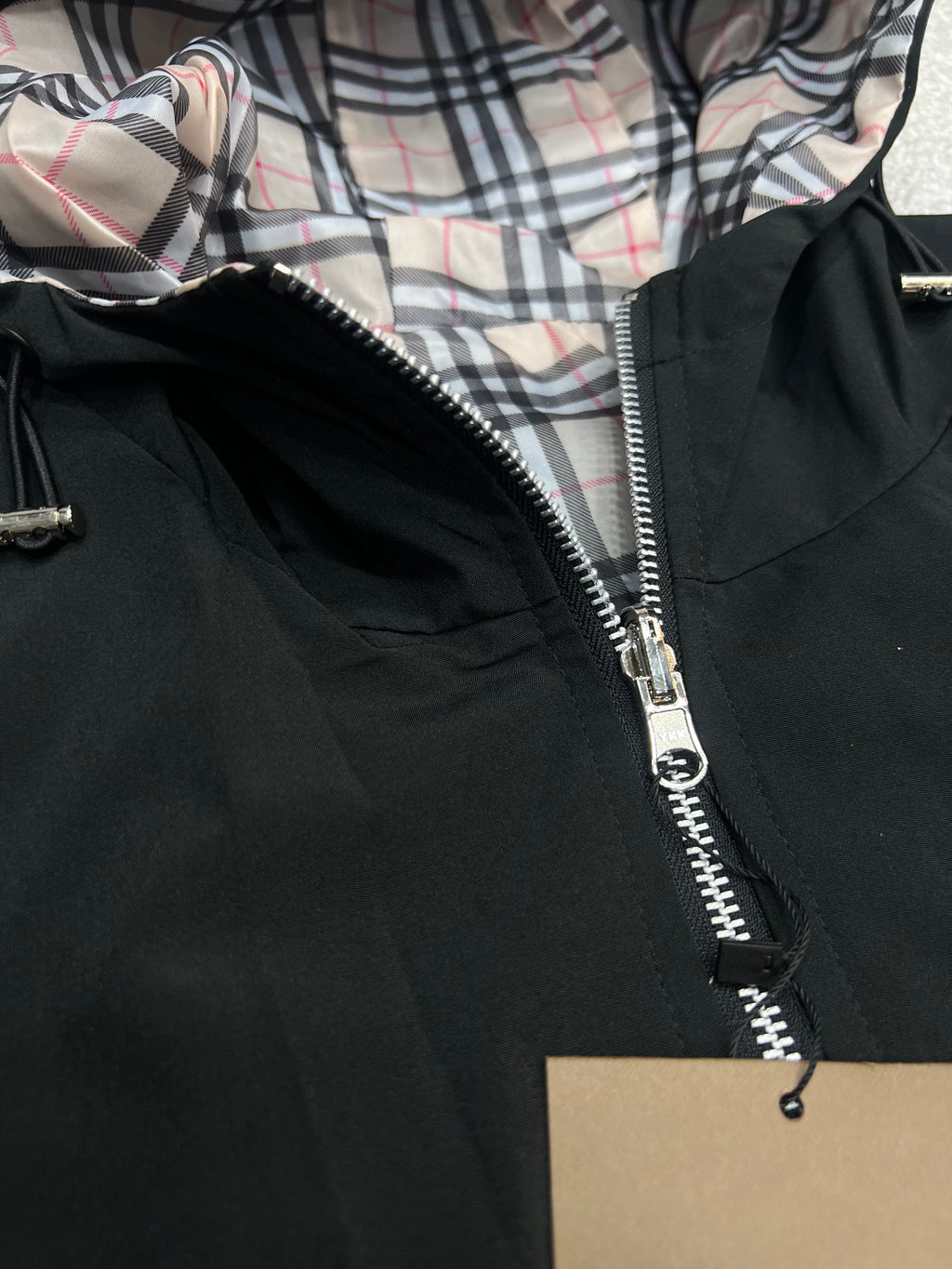 VESTE BERBURRY SUPÉRIEUR QUALITE DOUBLE FACE 🇨🇳