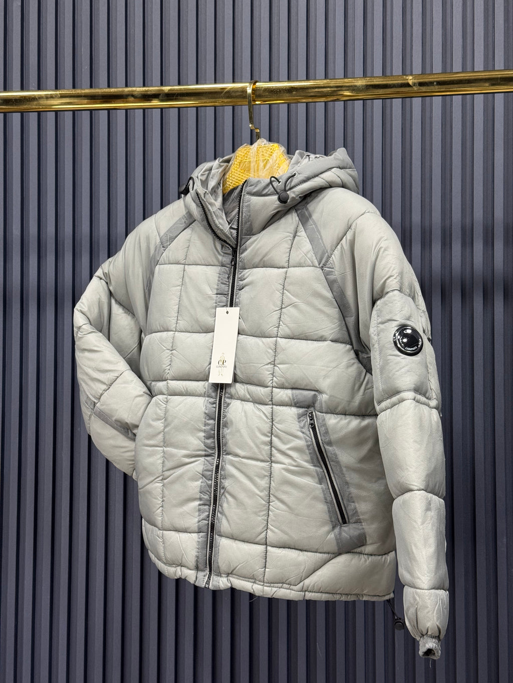 DOUDOUNE CP COMPANY GREY