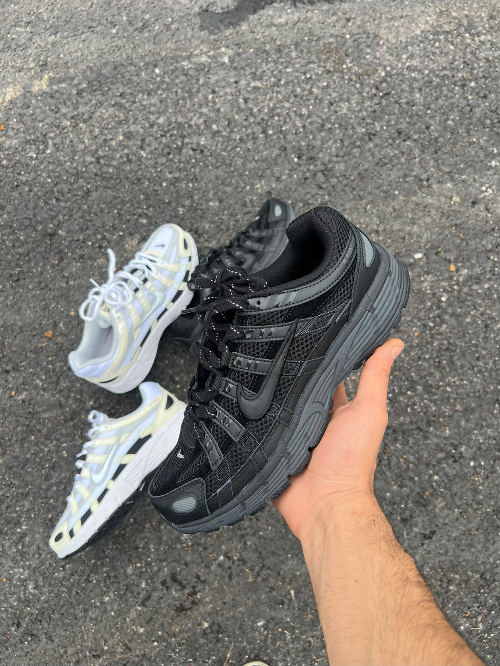 P6000 black