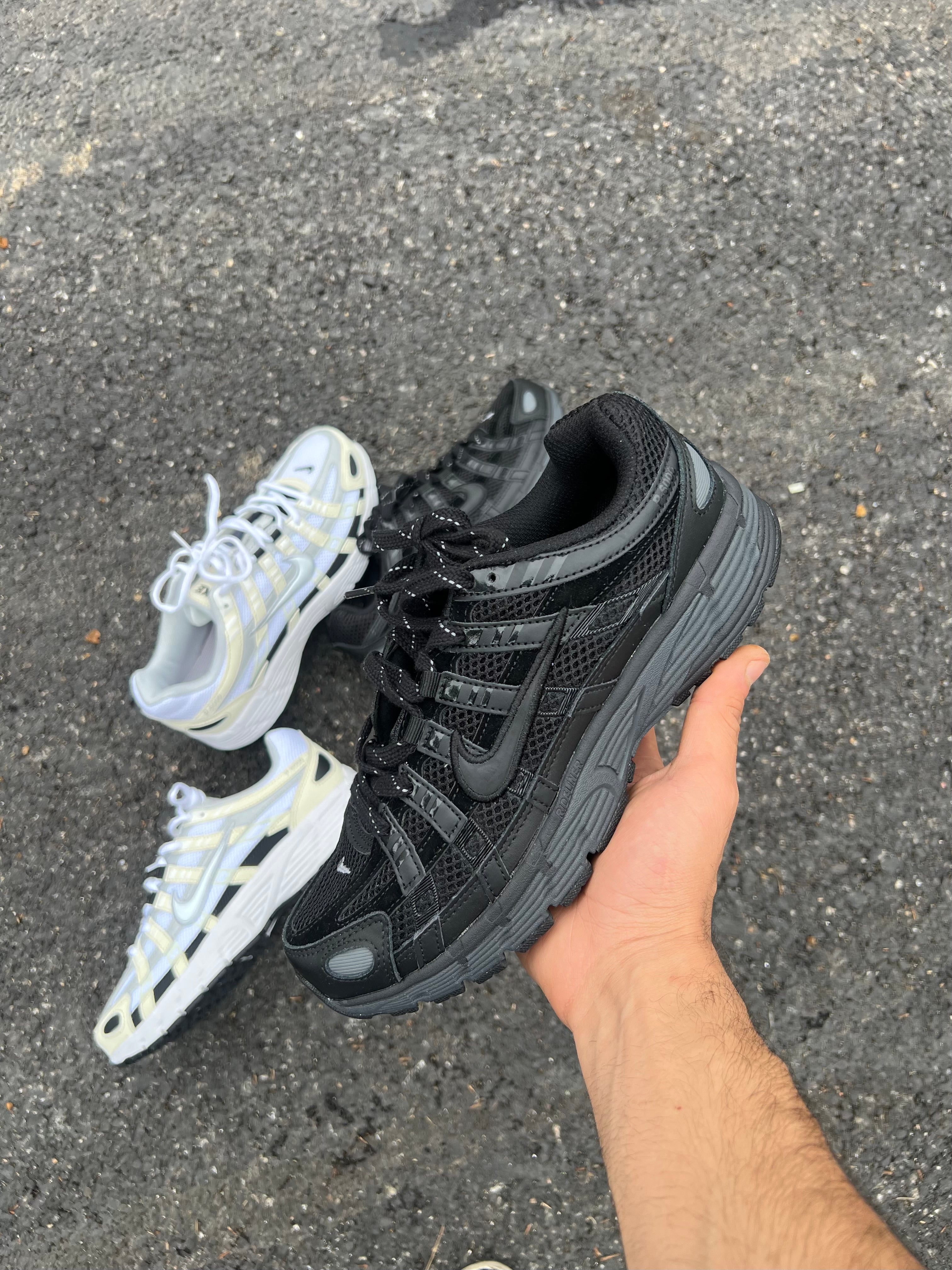 P6000 black