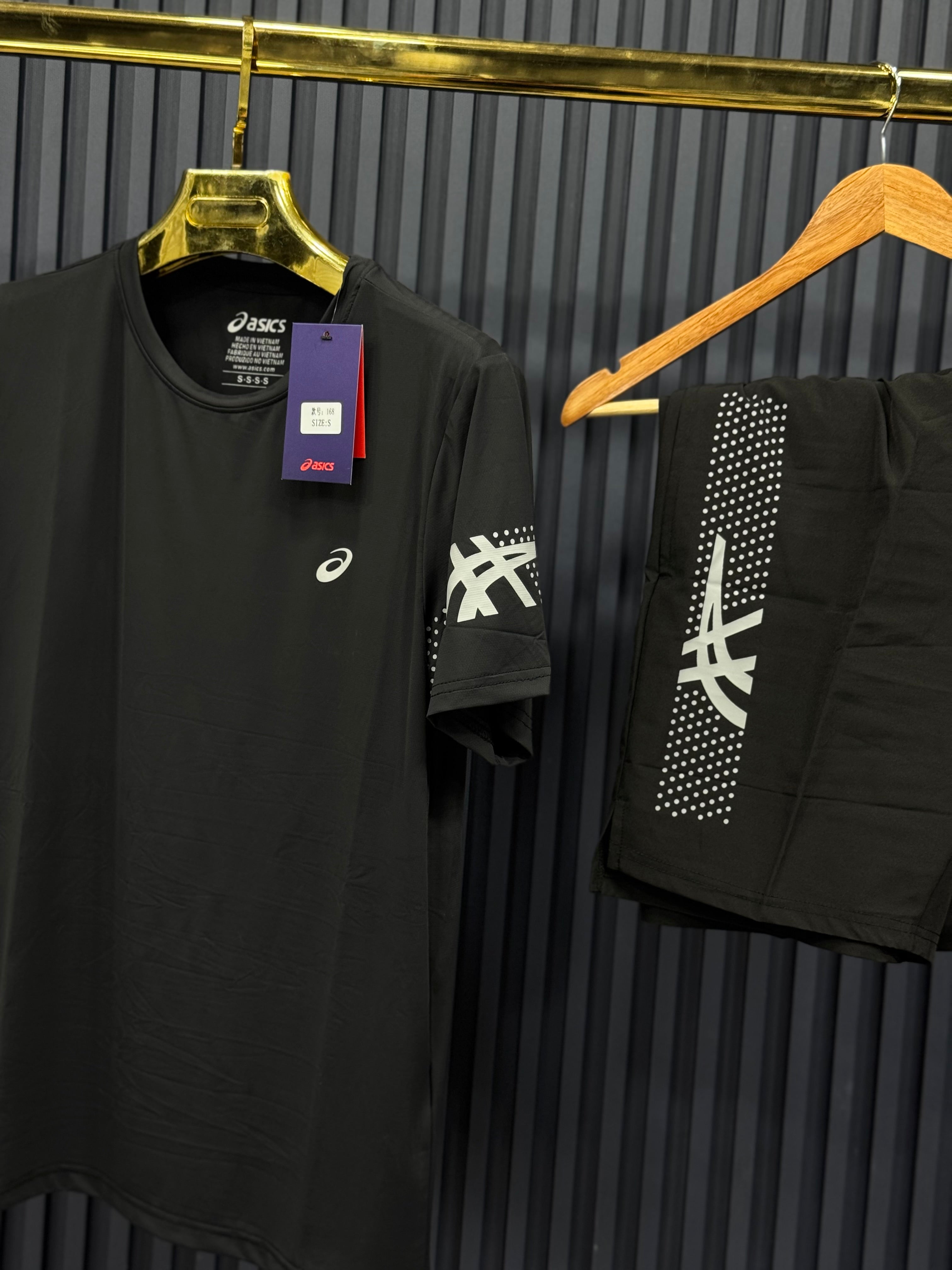ENSEMBLE ASICS