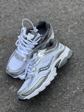 Saucony grey