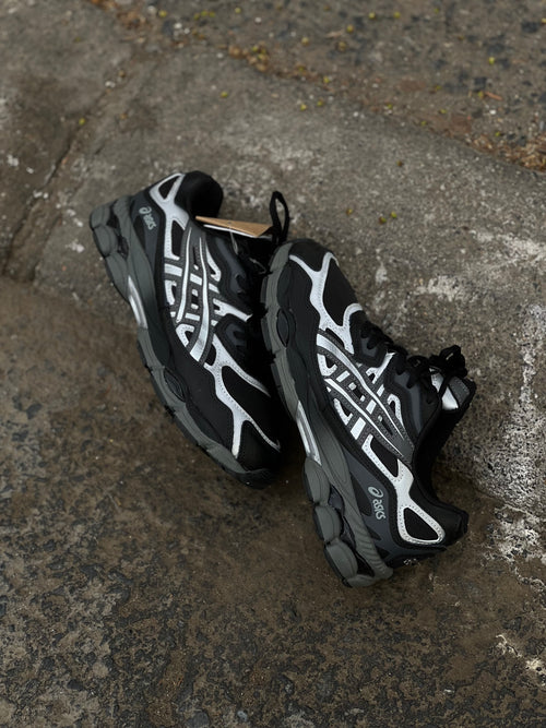 ASICS NYC BLACK GREY PROMOO