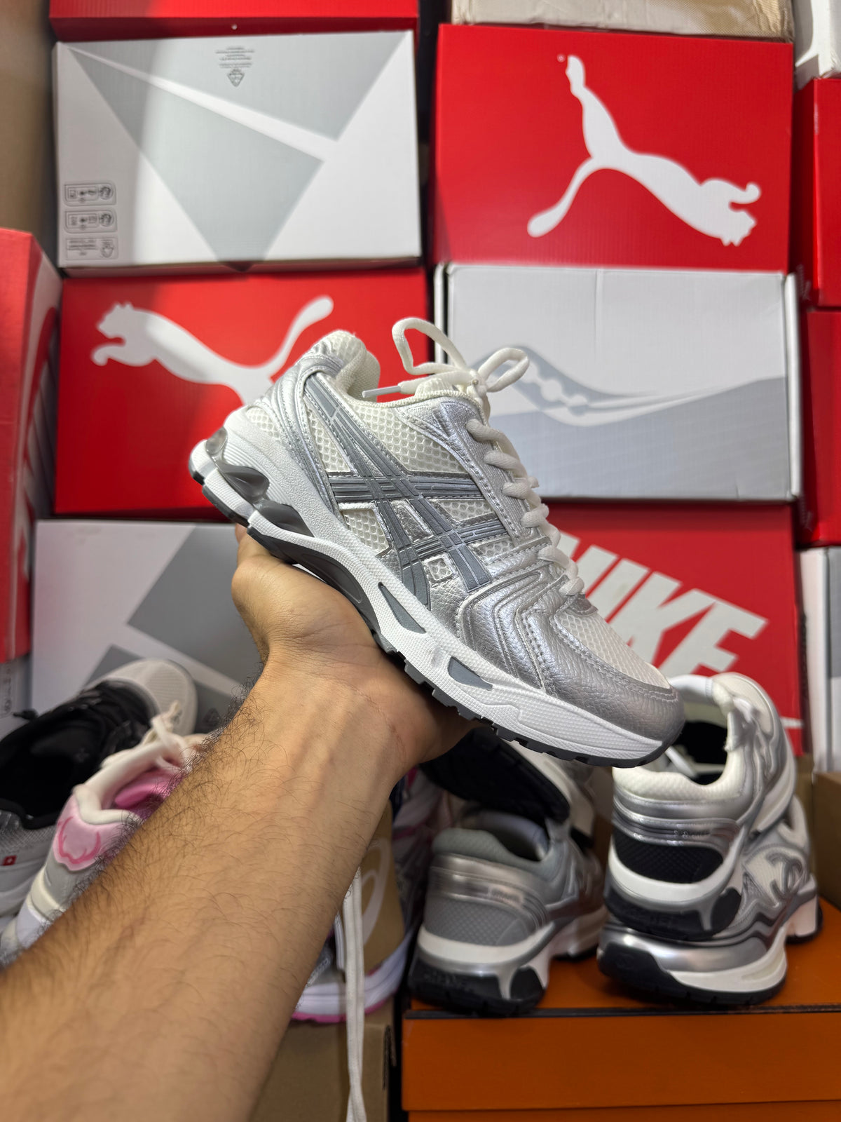 Asics kayano 14 good cadet