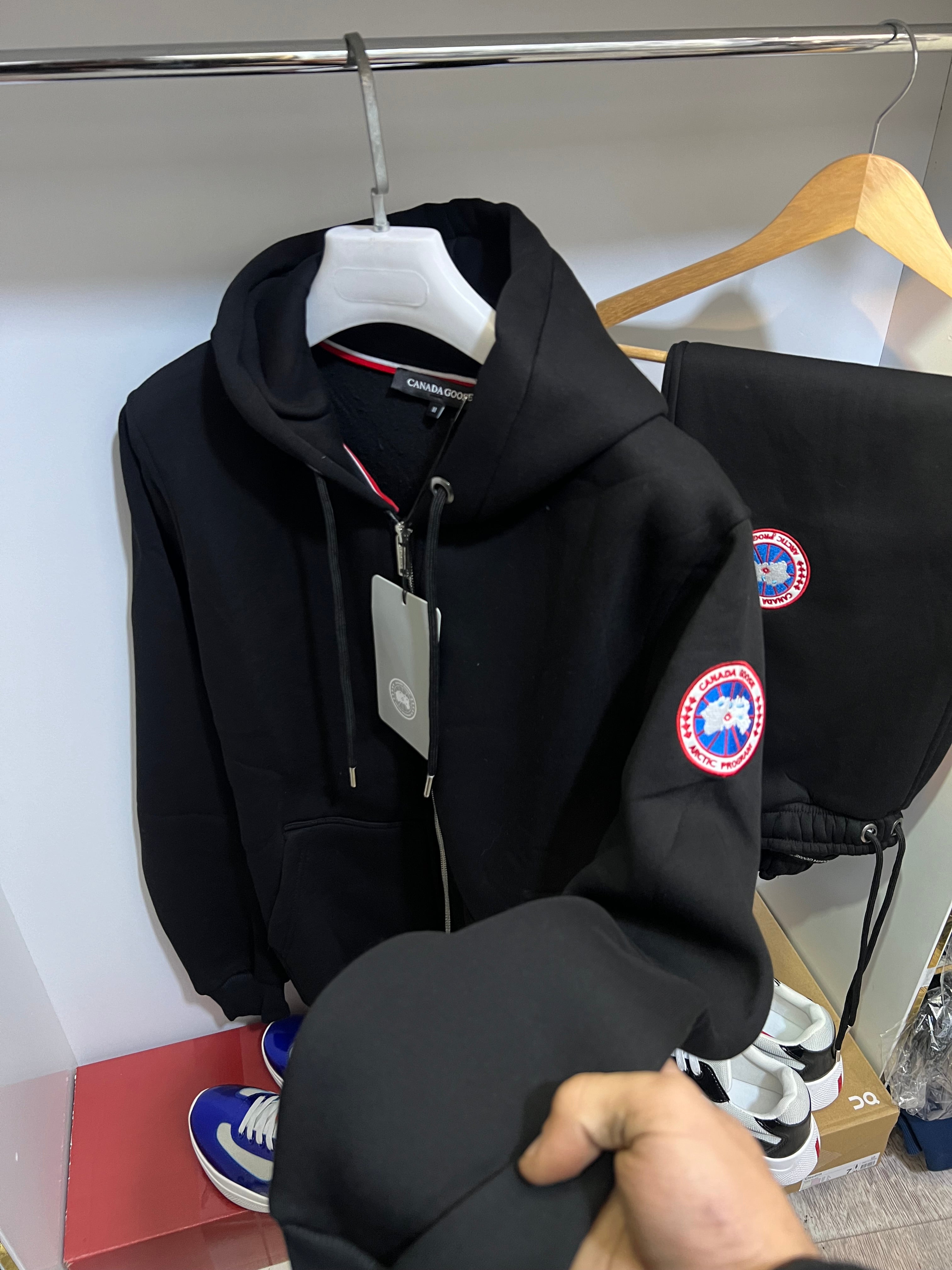 CANADA GOOSE BLACK