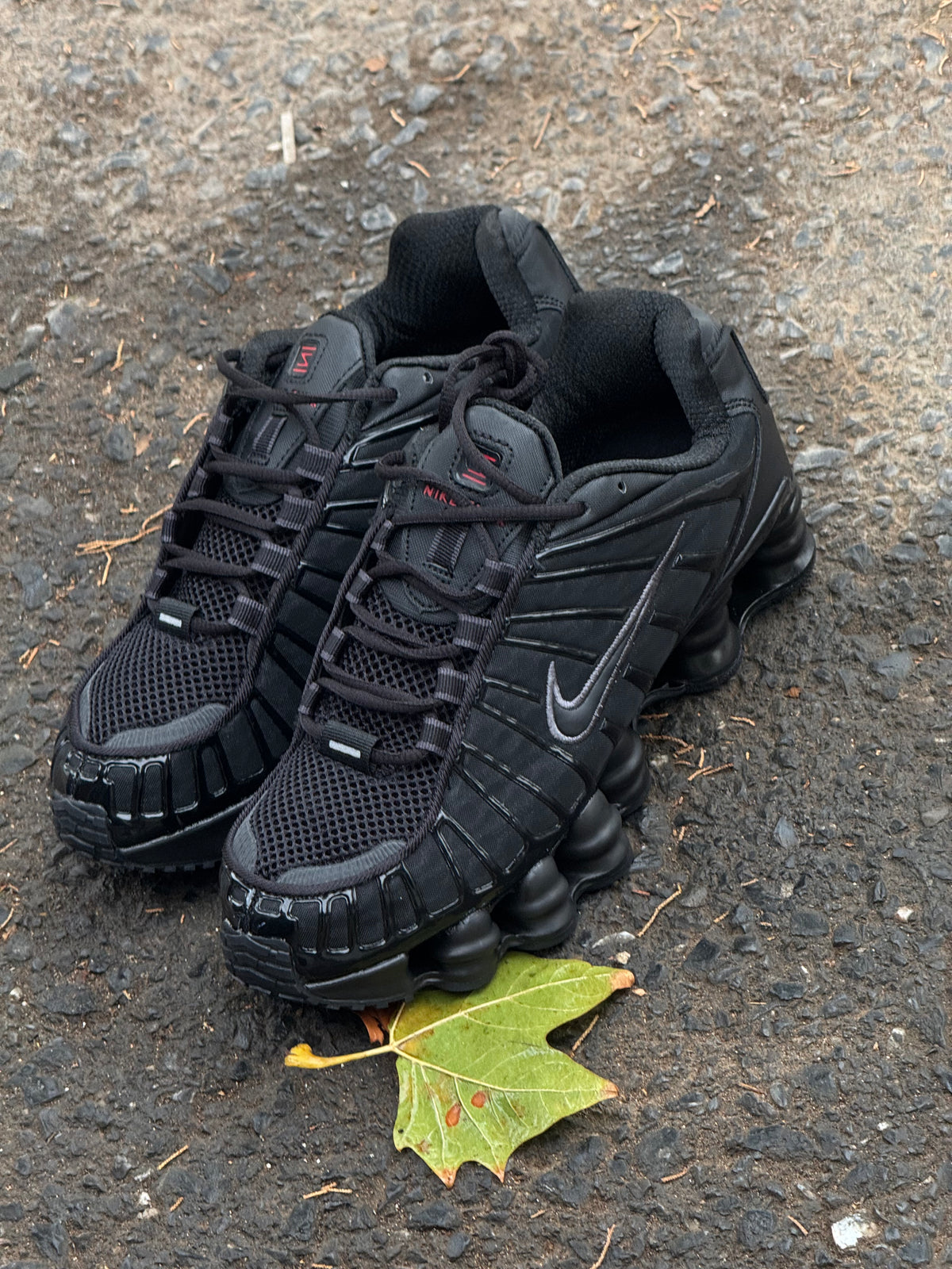 Shox tl